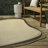 Oneva Modern Rustic Abstract Beige/Brown Indoor/Outdoor Rug-2095884103
