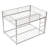 Twin Over Twin Metal Bunk Bed With Ladder And Guardrails-992082866-947305358