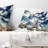Reversible Throw Pillow