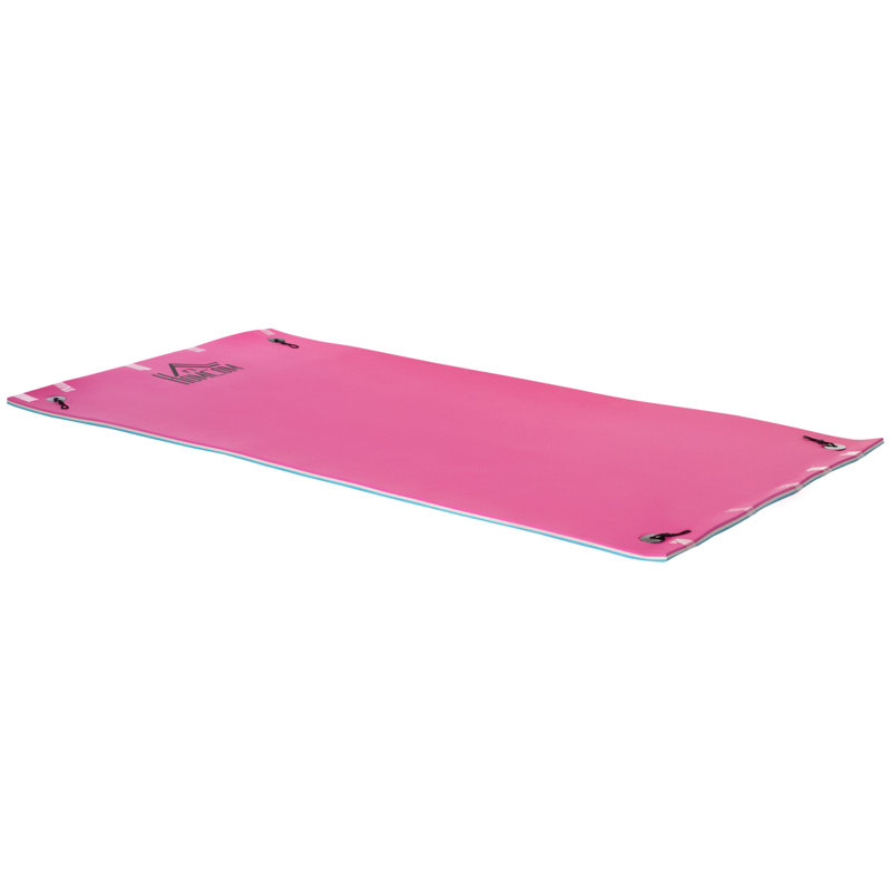 Tapis flottant HOMcom 12X6ft
