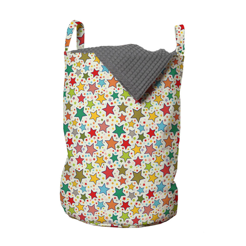 Laundry Hamper with Handles