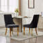 Chaise d'appoint Chenille-1432327942