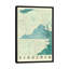 «Virginia Map», impression sur toile-33100942-72295441-72295447