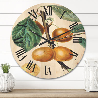 Horloge murale Vintage