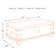 Auberon Solid Wood Single Coffee Table