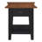 Joplin End Table with Storage