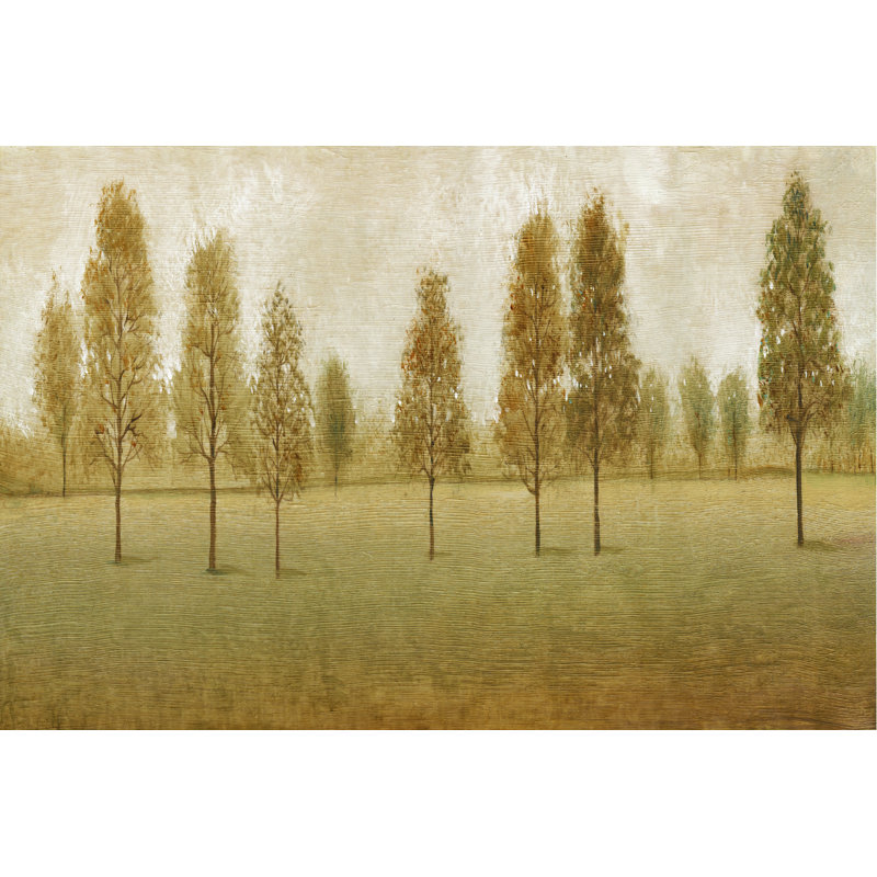 Un été simple I, H 12 po x l 18 po x P 1,25 po