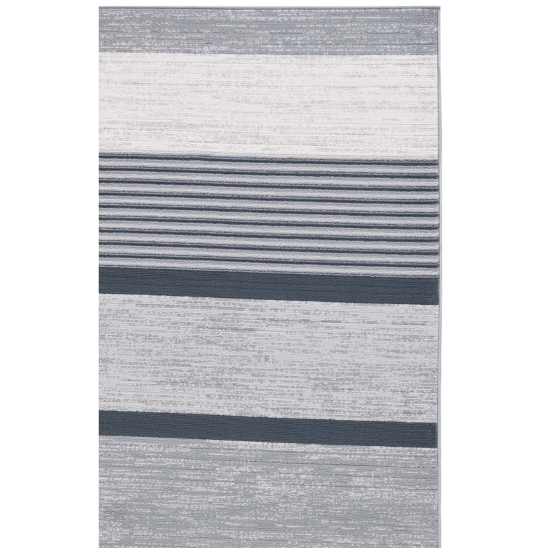 Alcinda Performance Geometric Rug, Rectangle 8' x 10'