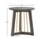 Table de bout Brucker
