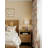 Susanna Linen Blend Room Darkening Curtain Panel pair-99469406-91175459
