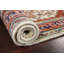 Tapis oriental géométrique en laine 3x5