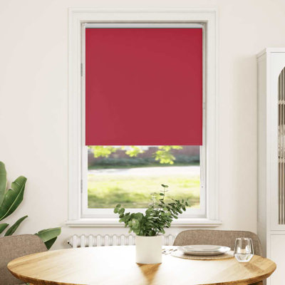 17 Stories Roller Blind Blackout Fabric Polyester