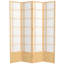 83.5" Double Cross Shoji Room Divider-1906245886-1906245826