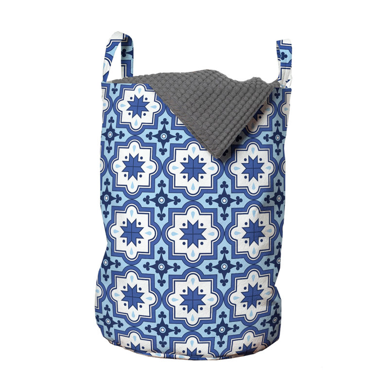 Laundry Bag with Handles