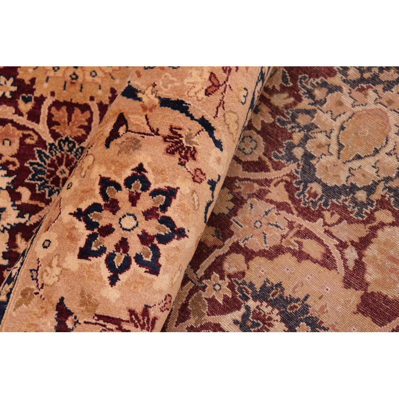 Parez Wool Oriental Rug