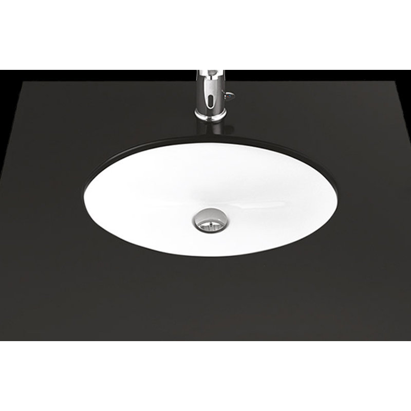22.6'' L Bathroom Sink