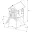 AXI 315cm W x 172cm D Outdoor Hemlock Wood Playhouse