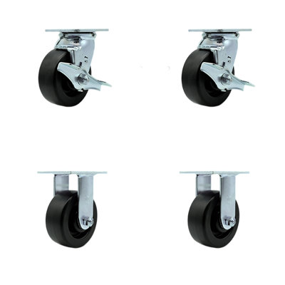 Olefin Caster