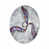 Chrome silver selected