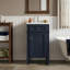 Meuble-lavabo compact de style français avec lavabo en céramique et tablette de rangement-66843296-66843298
