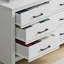 Limestone 6 Drawer Chest of Drawers-117226818