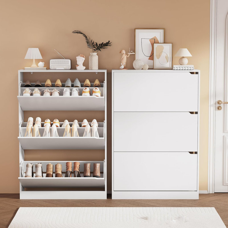 Shoe Storage Cabinet