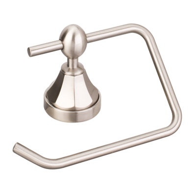 Newbury Wall Mount Toilet Paper Holder