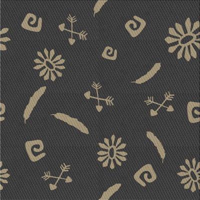 Floral Indoor Rug
