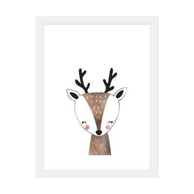 Scandi, impression d'art graphique