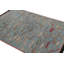 Burano Hand Knotted Wool Animal Print Area Rug-331102257