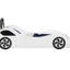 Lit voiture simple avec DEL Colen