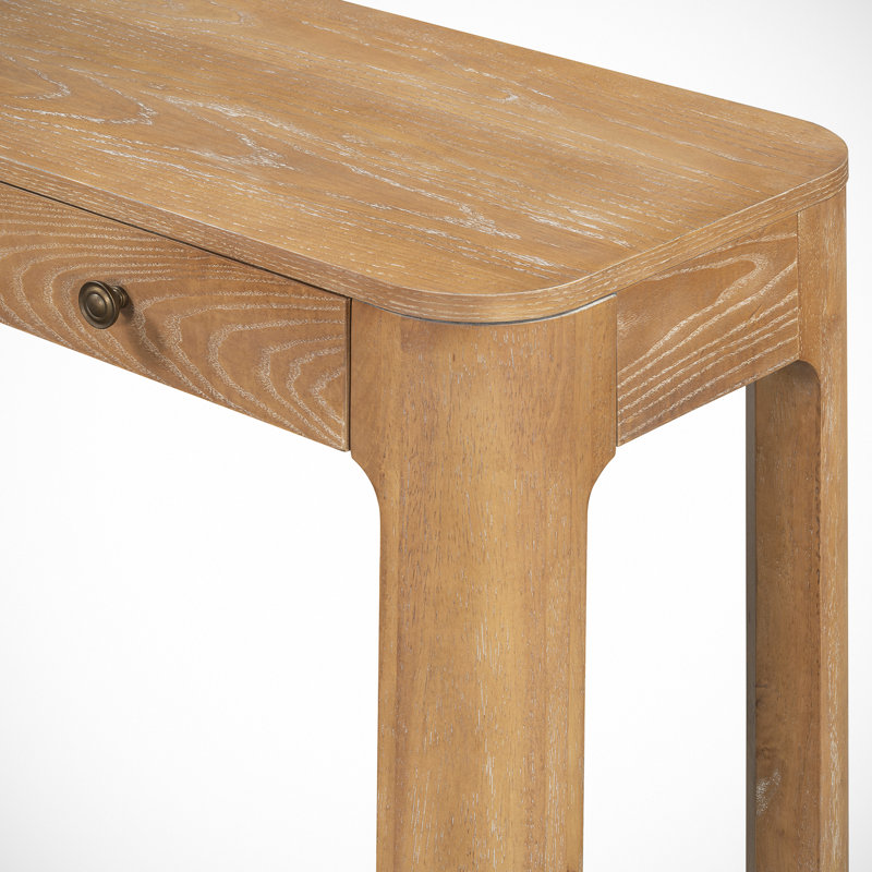 Console Matthew, Brun pâle