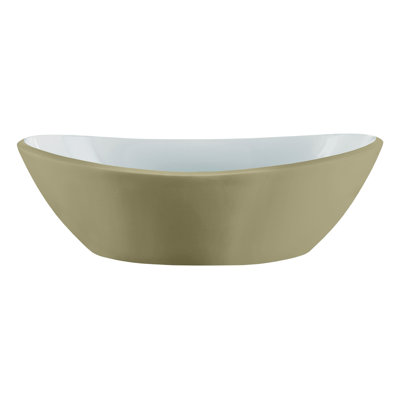 Amalfi 21.62'' L Bathroom Sink