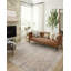 Tapis beige / denim Angela Rose x Loloi Blake-73829487