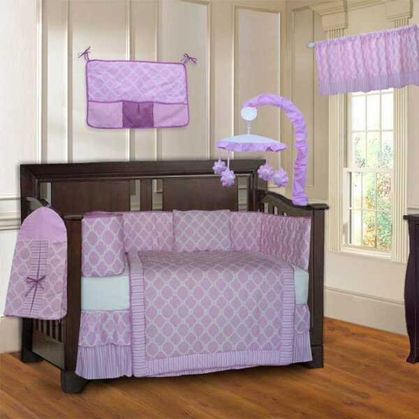 Harriet Bee Ordonez 9 - Piece Crib Bedding Set & Reviews | Wayfair