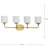 Dawnella 4 - Light Dimmable Vanity Light-1081273887