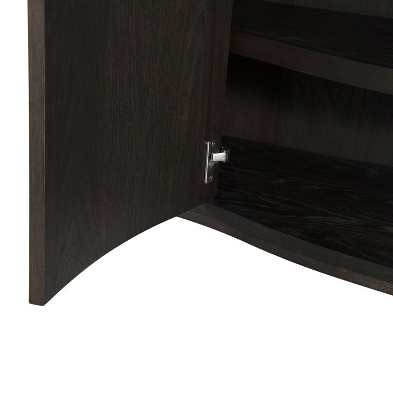 Theodore Console, 32" H x 48" W x 16" D