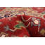 Tapis unique en cuivre foncé 3 pi 10 po x 5 pi 11 po