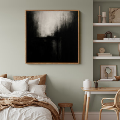 Art mural encadré, rétro, antique, classique pour chambre à coucher