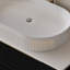 Meuble-lavabo de 36 pouces, autoportant ou fixé au mur avec lavabo intégré en céramique et tiroirs à fermeture en douceur-1455198654