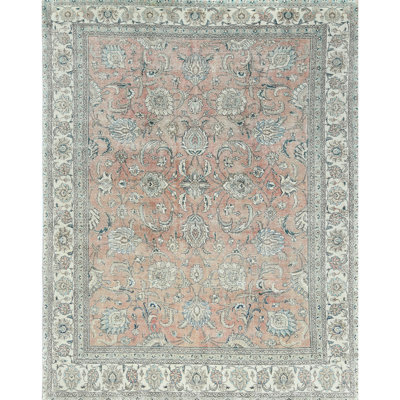 Wool Oriental Indoor Rug