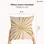 Coussin décoratif intérieur / extérieur en polyester