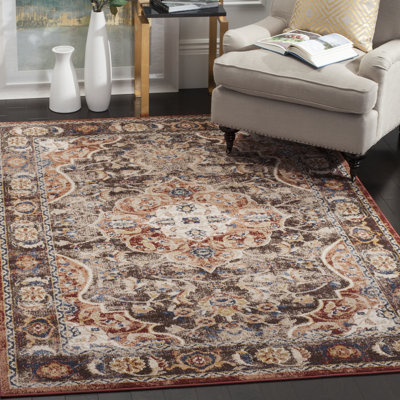Samia Oriental Area Rug