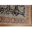 Tapis oriental floral Sultanabad Ziegler noué à la main 10 x 13