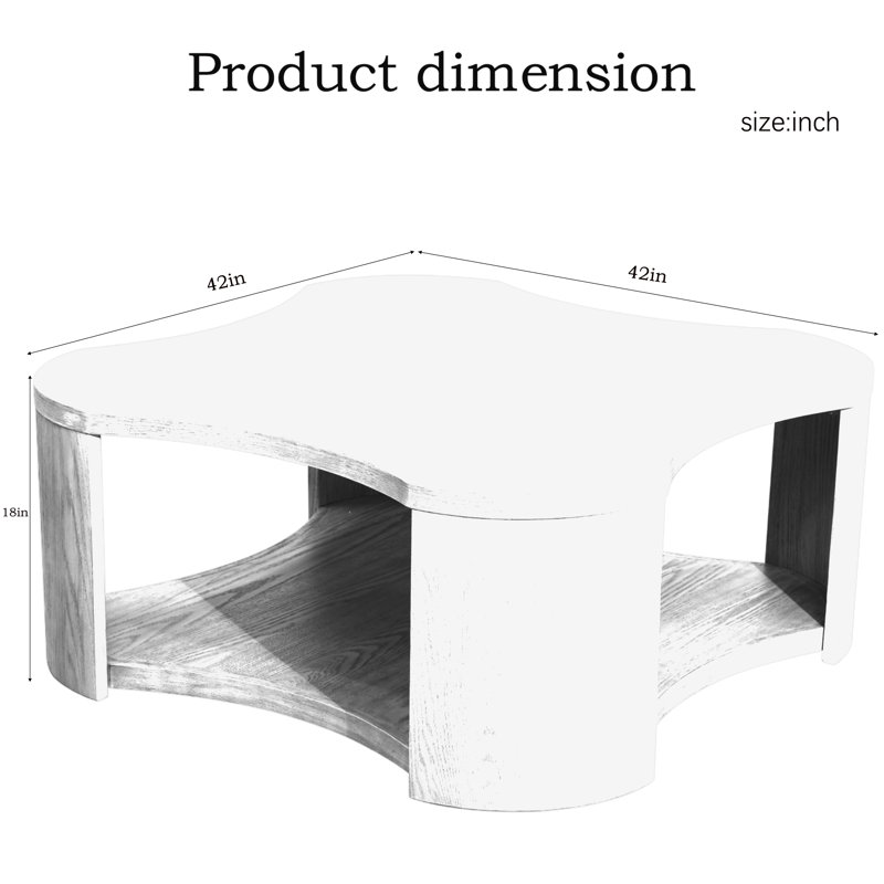 Table basse Rihanon