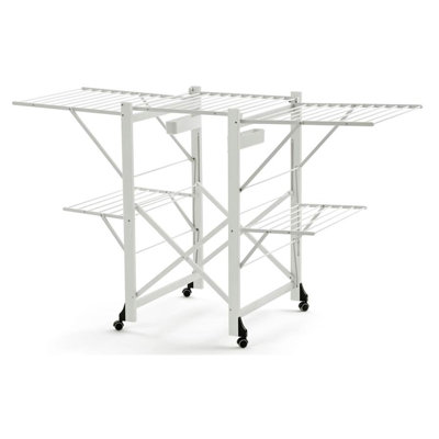 Millwright Free-Standing Drying Rack