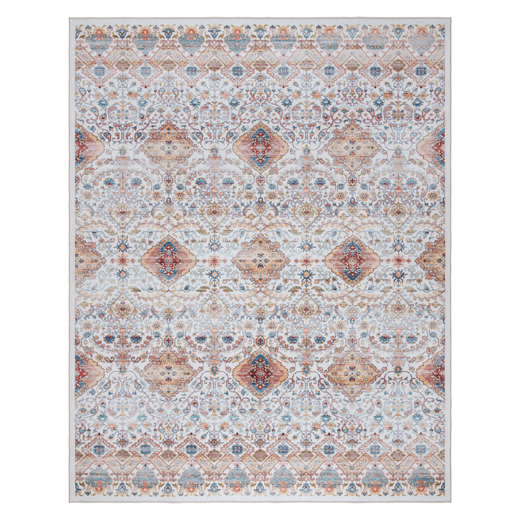 Tapis bohémien Samira Tanis
