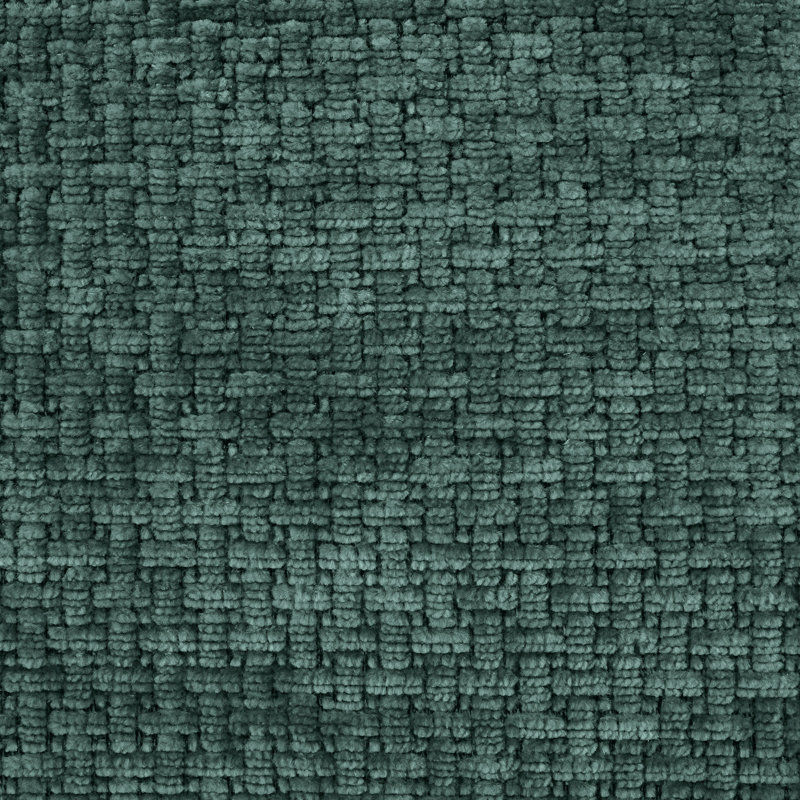 Textured Chenille | Zade Fabric_ZADE, Teal