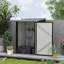 Outdoor Storage Shed