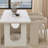 Modern Simple Useful Dining Table Set-1551662639